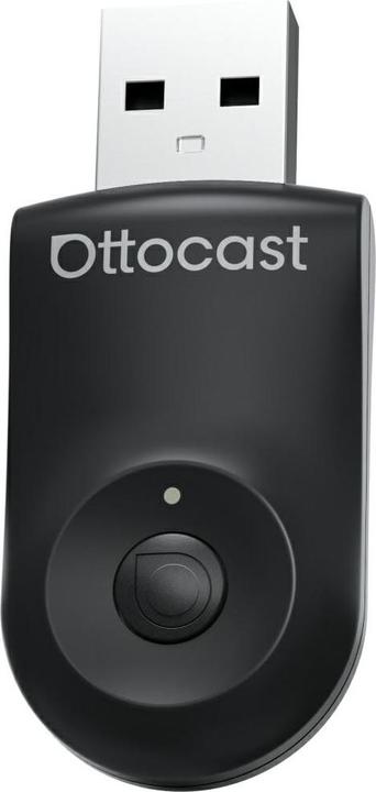 Ottocast Car transmitter CA505-T Mini Bluetooth black