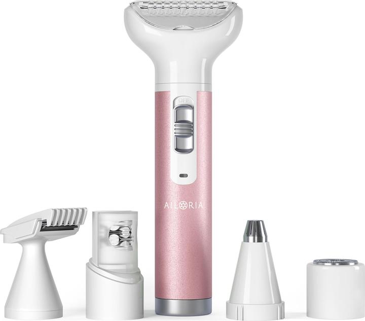 Image du produit Ailoria Evapore Epiluxe Elektrischer Rasierer 5in1 (USB)