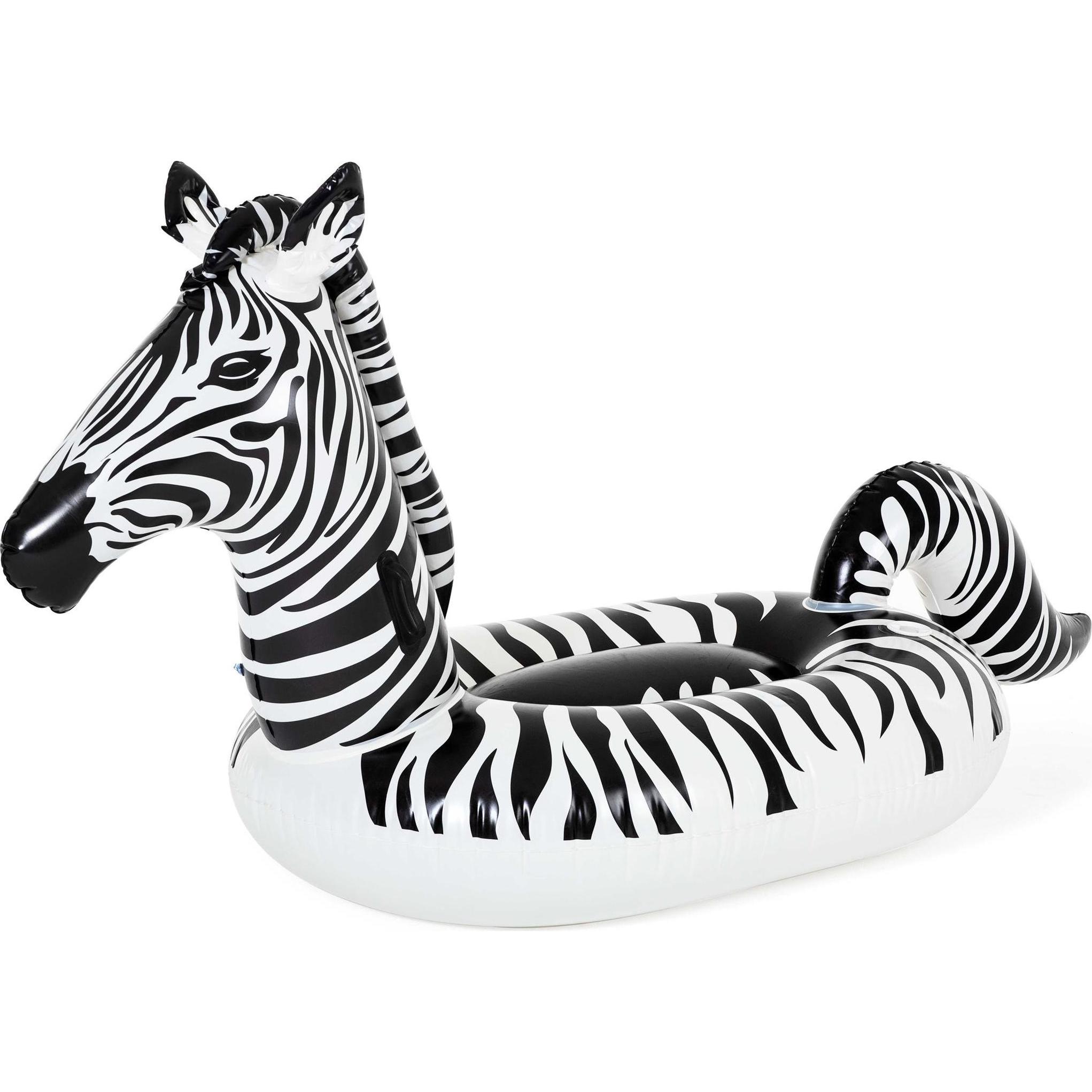 Bestway Zebra Float Lights n' Stripes