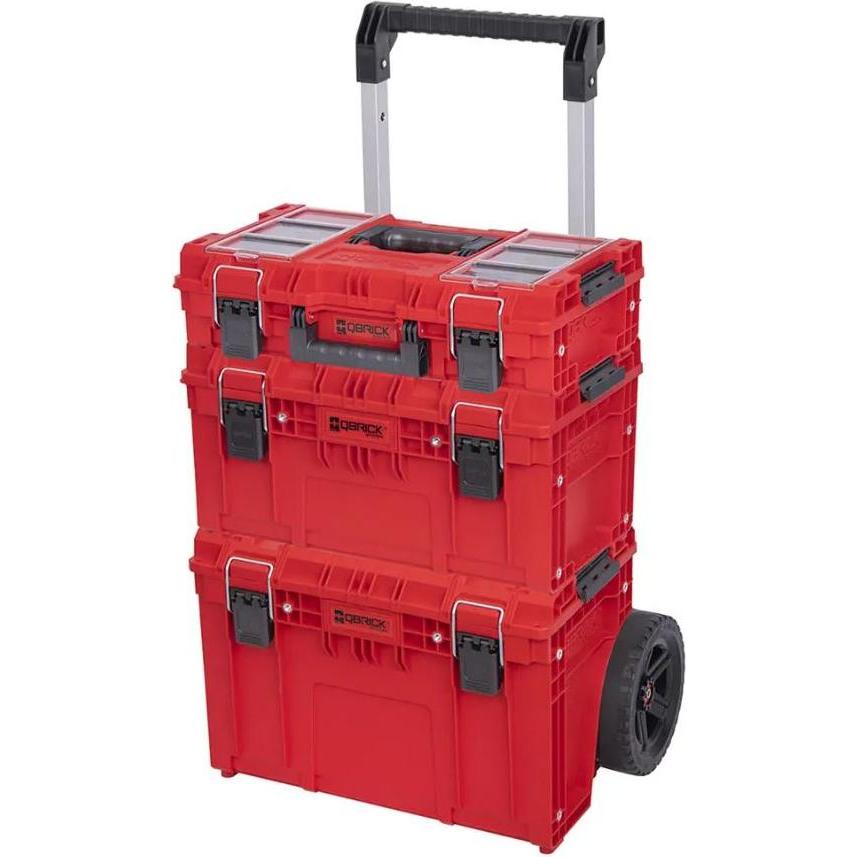 Qbrick, Werkzeugkoffer, Koffer-Set