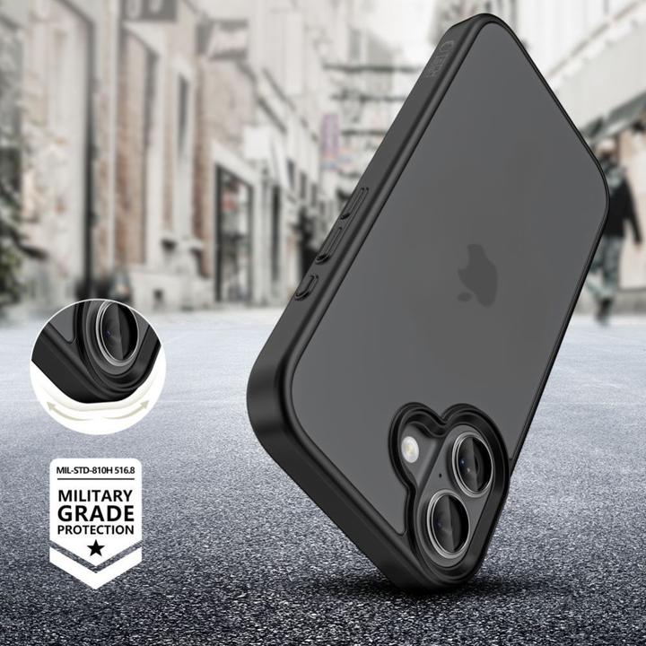 Actual product image Tech-Protect Magmat Case (Apple iPhone 17)