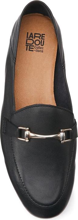 Produktbild La Redoute Collections Signature Ledermokassins mit Morsetti (39)