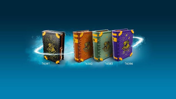 Produktbild LEGO Hogwarts Moment: Verteidigungsunterricht (76397, LEGO Harry Potter)