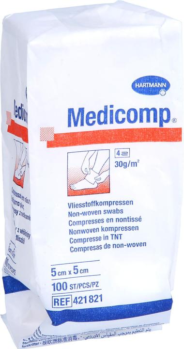 Produktbild Medicomp Vlieskompr