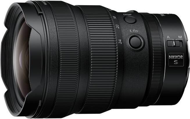 Nikon Nikkor Z 14-24mm f/2.8 S - (EU) (Nikon Z, Full frame)
