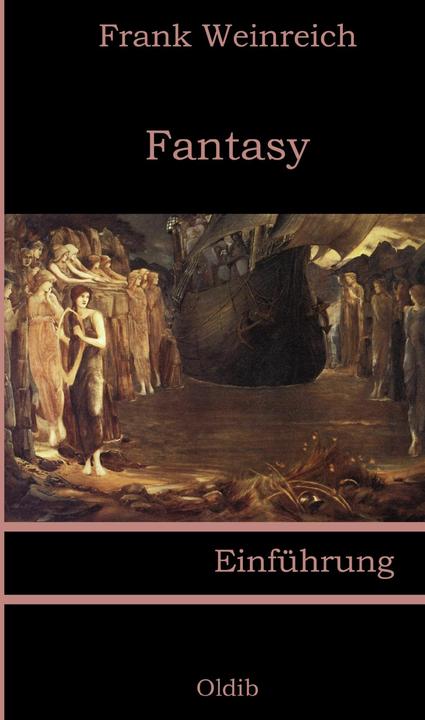 Produktbild Fantasy (Deutsch, Frank Weinreich, 2007)