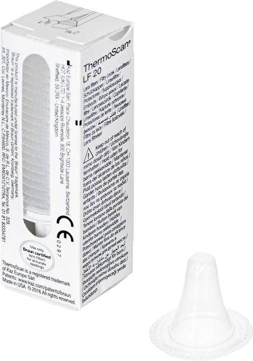 Actual product image Braun Irt6520 (Ear)