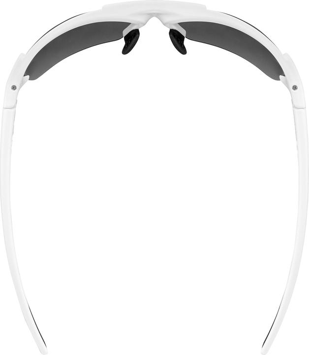 Produktbild Uvex Sports blaze lll 2.0 (white black*, Orange, Silber, Transparent)
