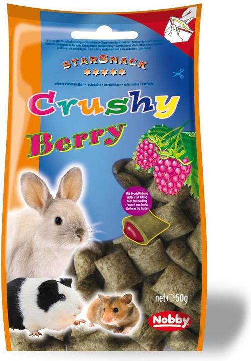 Produktbild Nobby Crushy Berry (1 Stk., 0.04 kg)