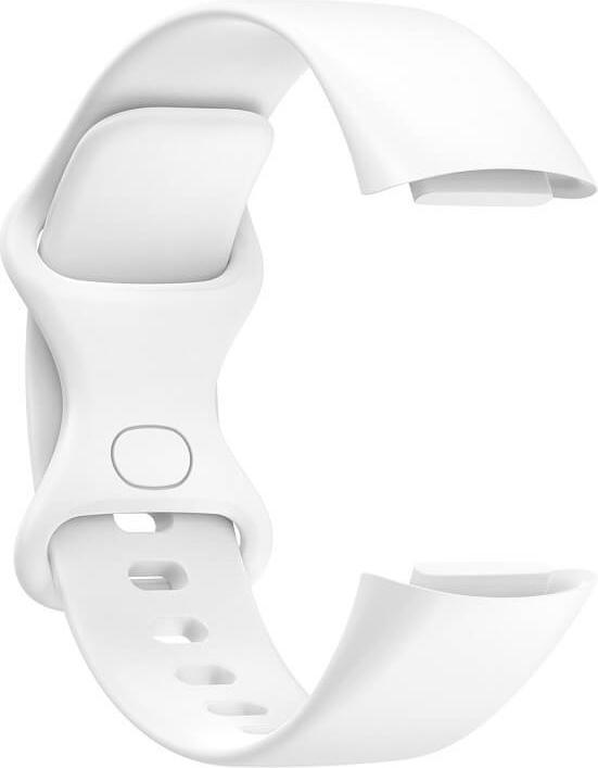 Produktbild Cover-Discount Fitbit Charge 6 - Silikon Sportarmband Ersatzband (Silikon)