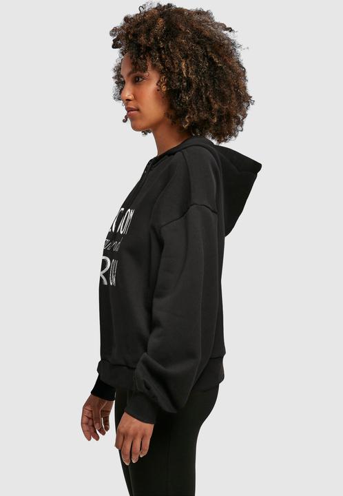 Produktbild Merchcode Ladies Spring - Bloom and grow Oversized Hoody - 112909 (XS)