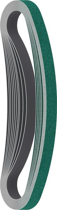 Actual product image Bosch Professional Zubehör PRO Y580 sanding belt, 13 x 457 mm, G120 (120)
