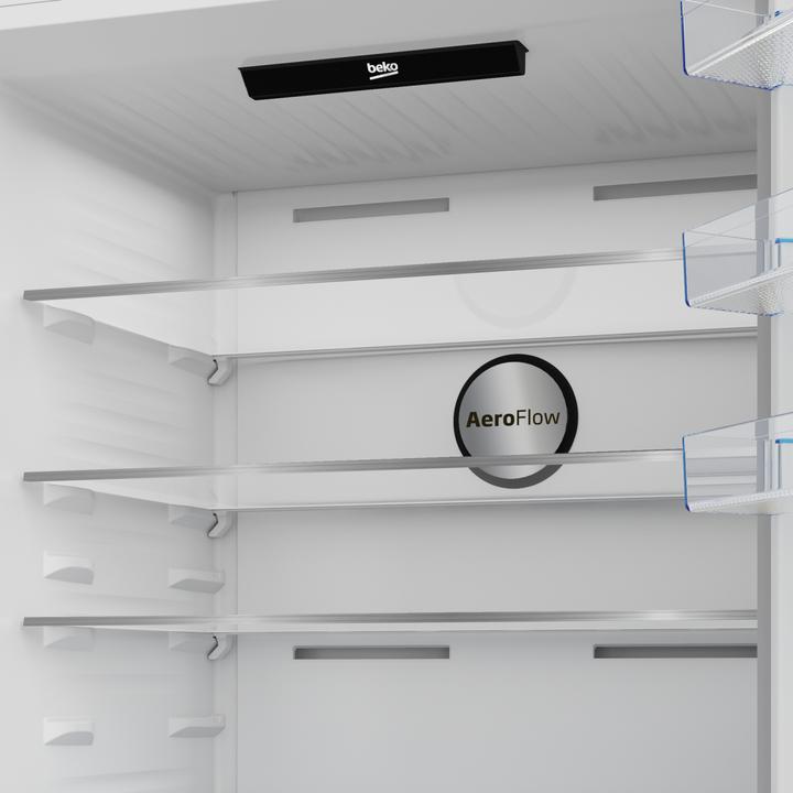 Produktbild Beko B5RCNE615ZXP Kühl-Gefrierkombination NoFrost (615 l)