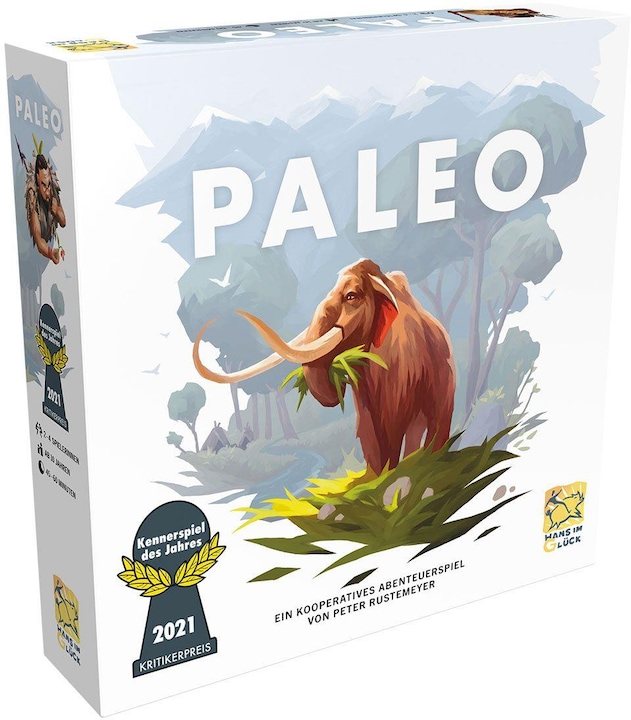 Hans im Glück Paleo (Allemand)