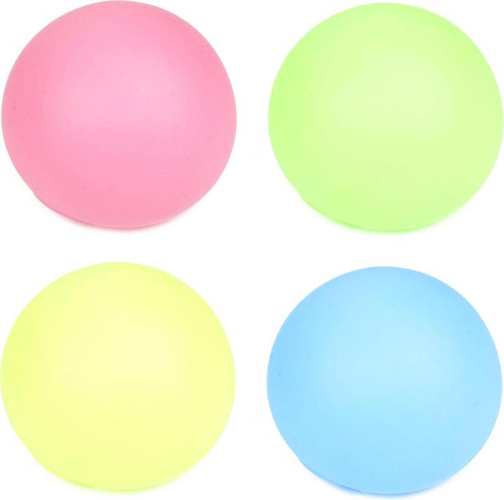 Immagine prodotto Toi-Toys Palla antistress Glow N Fun, si illumina al buio