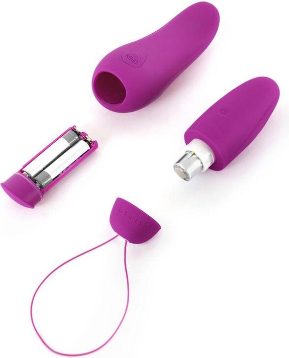 Actual product image Bswish Bnaughty Deluxe unleashed