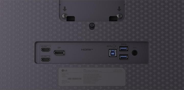 Actual product image LG UltraGear GX7 27GX704A-B (2560 x 1440 pixels, 27")