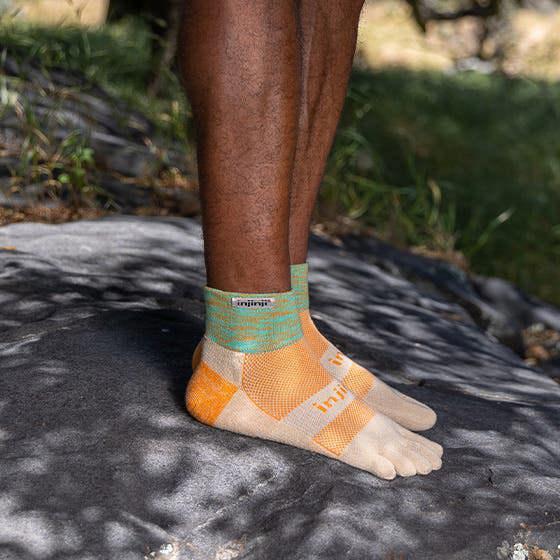 Image du produit Injinji Trail Midweight Mini-Crew (40.5 - 44)