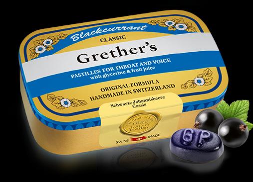 Immagine prodotto Grethers Pastiglie (1 Pezzo/i)