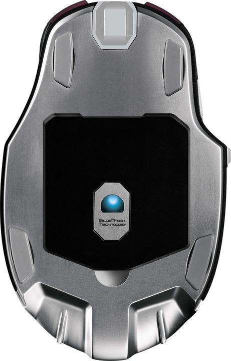 Produktbild Microsoft SideWinder X8 Wireless Gaming Mouse (Kabellos)