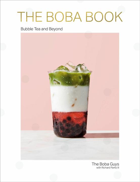 Produktbild The Boba Book (Englisch, Andrew Chau, Bin Chen, 2020)