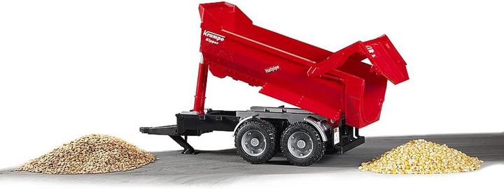 Produktbild Bruder Krampe Tandem-Kippanhänger