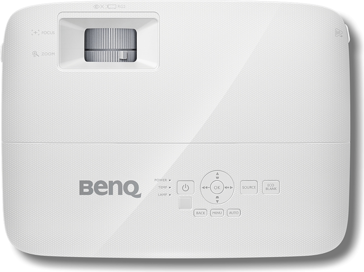 Produktbild BenQ TH550 (Full HD, 3500 lm, 1.47 - 1.64:1)