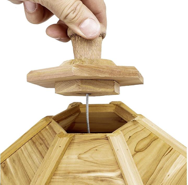 Produktbild Childhome Vogelfutterhaus