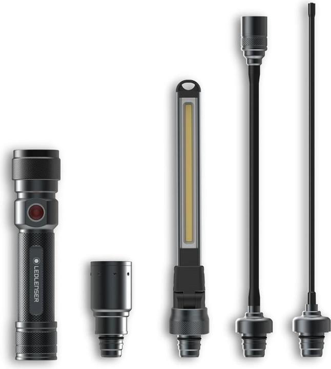 Actual product image Ledlenser Flashlight Workers Friend (20.40 cm, 280 lm)