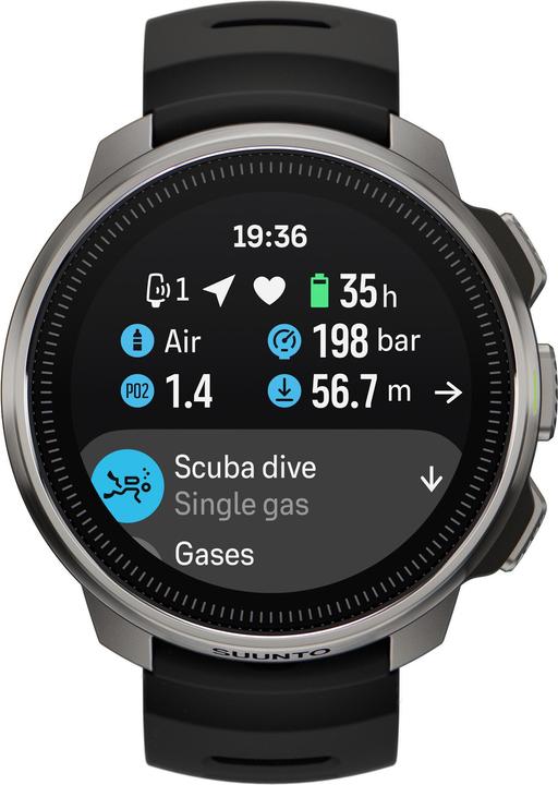 Image du produit Suunto Ocean (49.90 mm)
