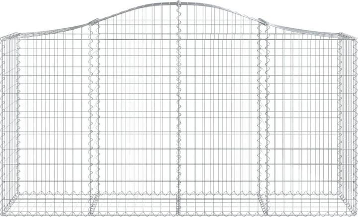 Produktbild vidaXL Gabionenkorb