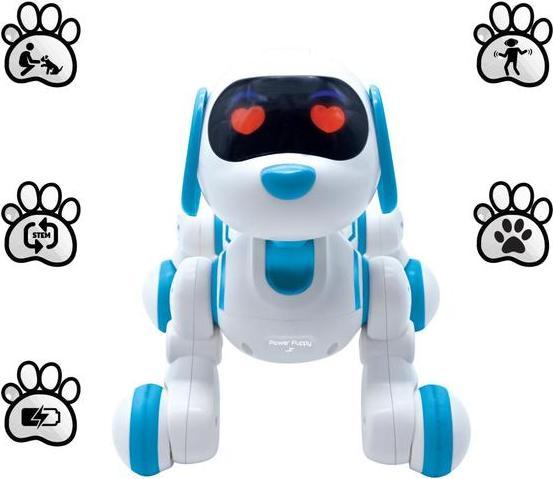 Actual product image Lexibook Power Puppy Jr. - My smart robotic Puppy (PUP01)