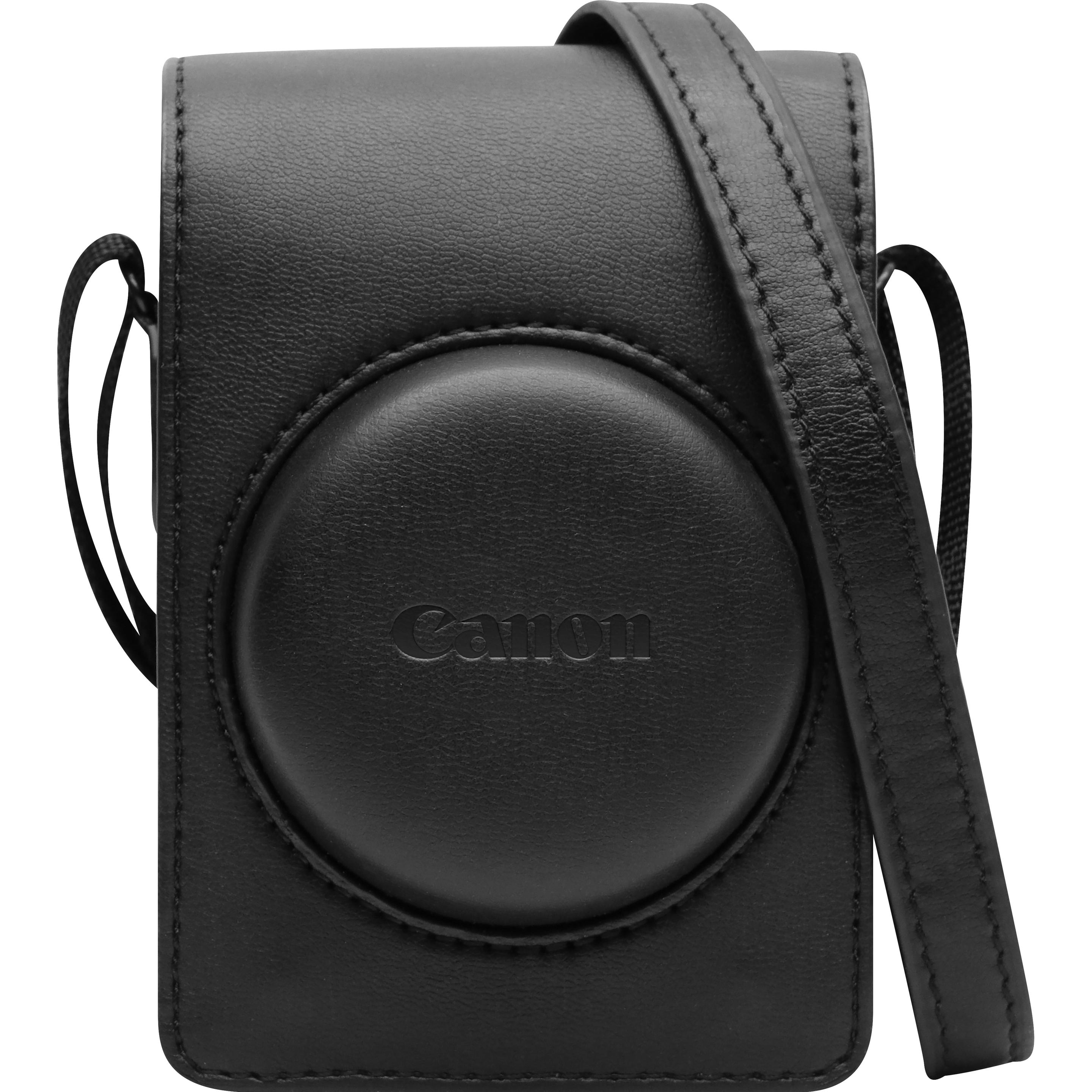 Canon DCC-1950 (Kamera Etui, 1.14 l), Kameratasche, Schwarz