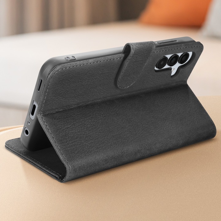 Actual product image Avizar Chesterfield Wallet Cover Series (Samsung Galaxy A15)