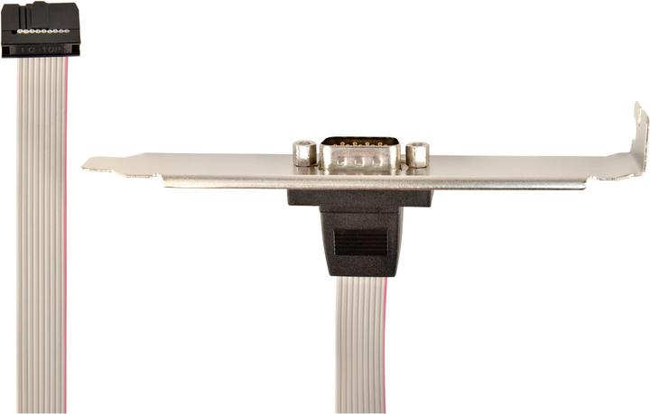 Image du produit Gembird port série DB9 (0.09 m, VGA)