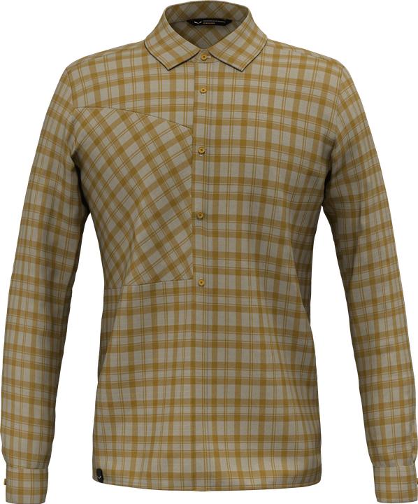 Immagine prodotto Salewa FANES FLANNEL 5PL Herren L/S SHIRT. (56)