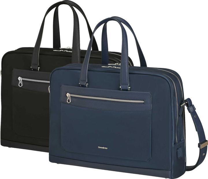 Actual product image Samsonite ZALIA 2.0 Laptop Bailhandle (15.60", Universal)