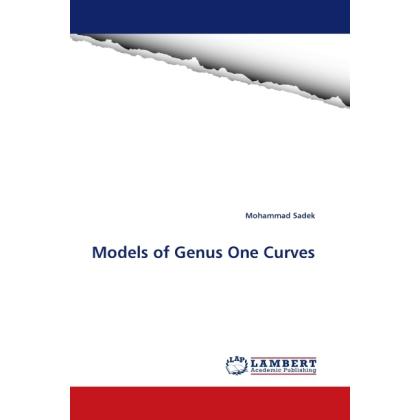 Models of Genus One Curves, Fachbücher