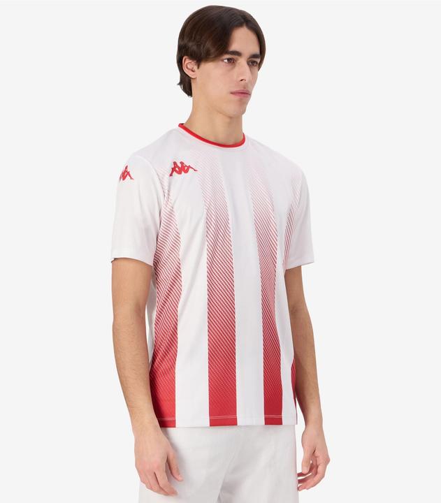 White-Red, white/red