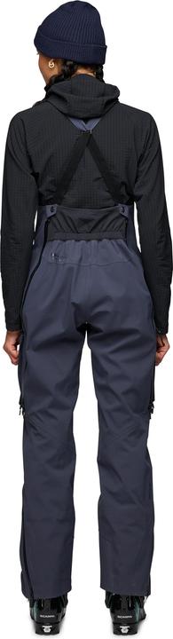 Actual product image Black Diamond W Factor Bibs (M)