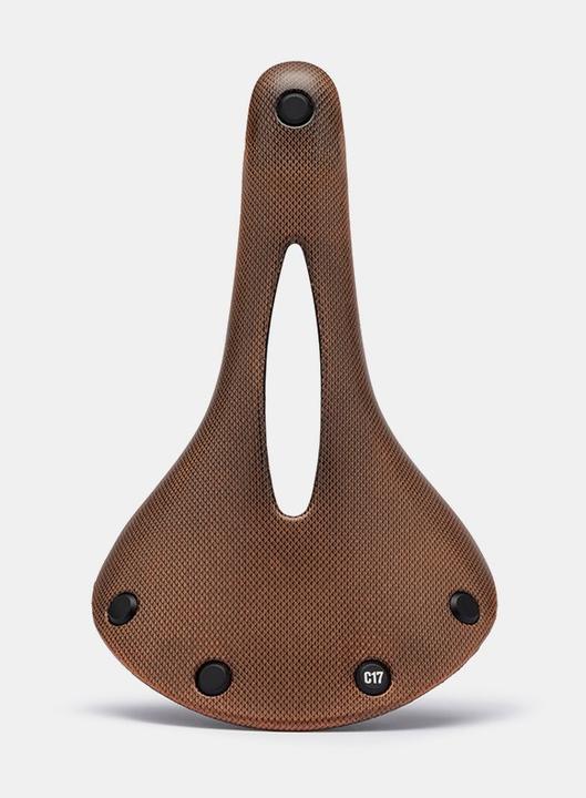 Produktbild Brooks England C17 Carved