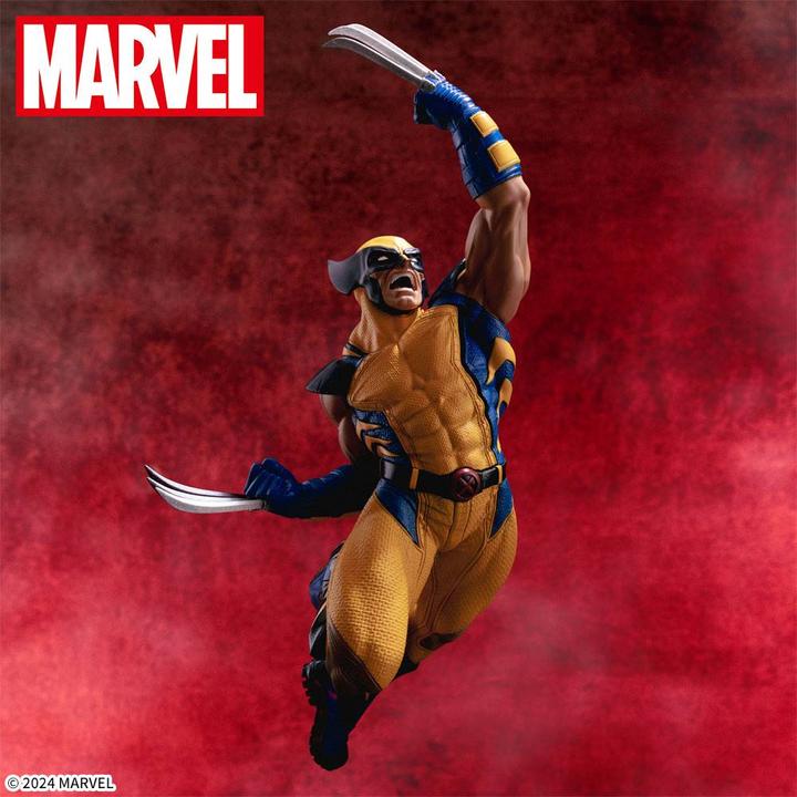 Actual product image Sega Wolverine - Wolverine Luminasta