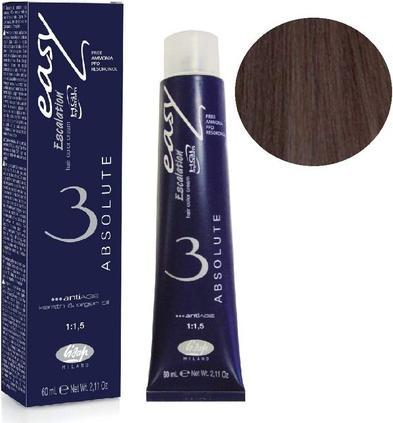 Actual product image Lisap Easy Absolute 3 8/72 light blond cool beige (8, 72)