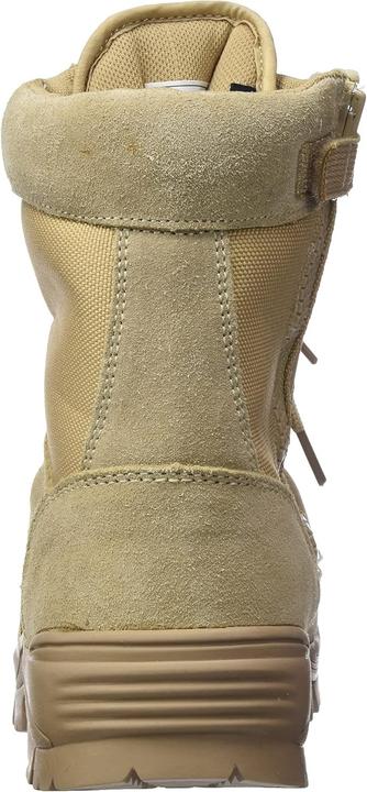 Actual product image Mil-tec Tactical Boot M.Ykk Zipper Brown 46 (46)