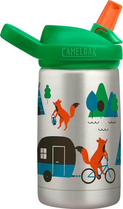Produktbild Camelbak eddy+ Kids Vacuum Stainless Steel Bottle (0.35 l)