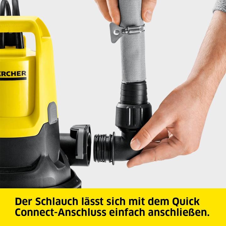 Produktbild Kärcher SP 16.000 Dual (Schmutzwasserpumpe, Klarwasserpumpe)