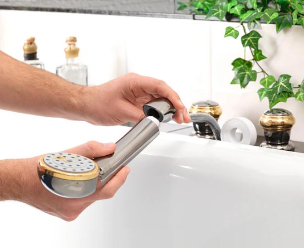 Actual product image tesa Stop Water repair belt (White)