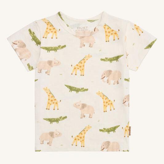 Actual product image Hust and Claire Kurzarm T-Shirt HCAugust (86)