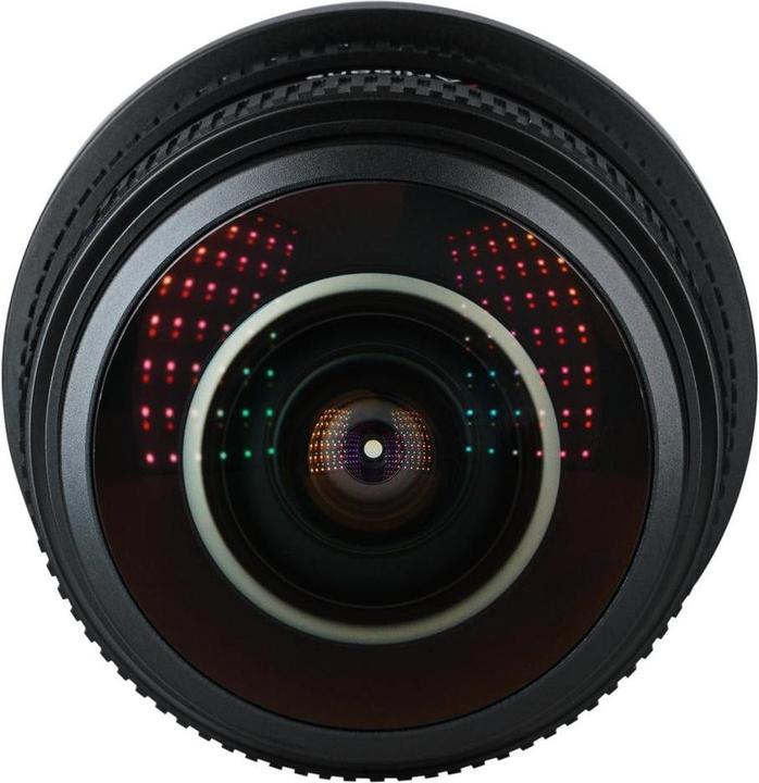 Immagine prodotto 7artisans 4mm F/2.8 Fisheye MFT (Micro Four Thirds, APS-C / DX)