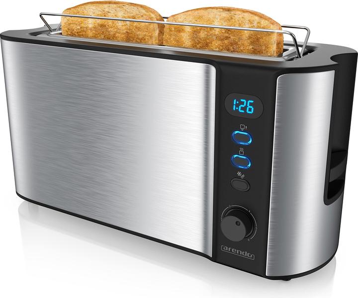 Produktbild Arendo Langschlitz Toaster